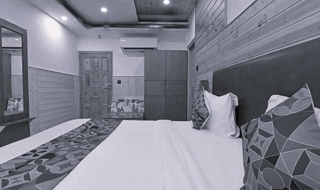 Fabhotel Rr Retreat Ντεχραντούν Εξωτερικό φωτογραφία