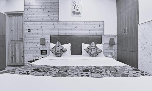 Fabhotel Rr Retreat Ντεχραντούν Εξωτερικό φωτογραφία