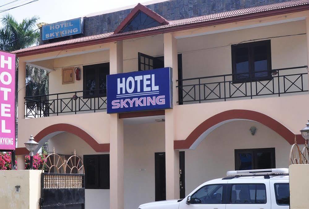 Fabhotel Rr Retreat Ντεχραντούν Εξωτερικό φωτογραφία
