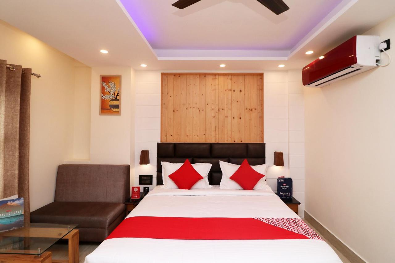 Fabhotel Rr Retreat Ντεχραντούν Εξωτερικό φωτογραφία