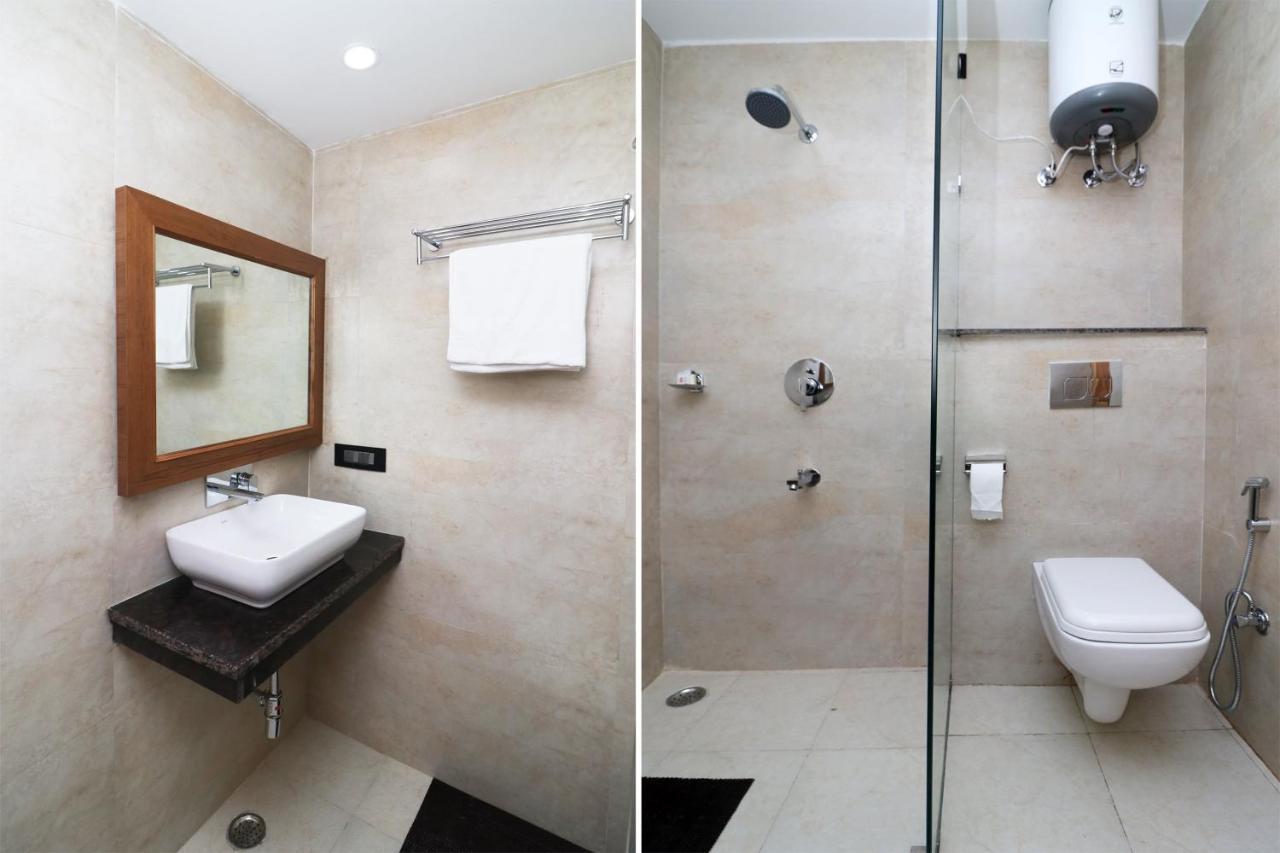 Fabhotel Rr Retreat Ντεχραντούν Εξωτερικό φωτογραφία