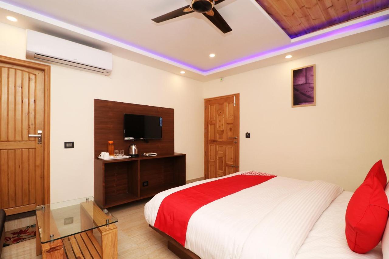 Fabhotel Rr Retreat Ντεχραντούν Εξωτερικό φωτογραφία