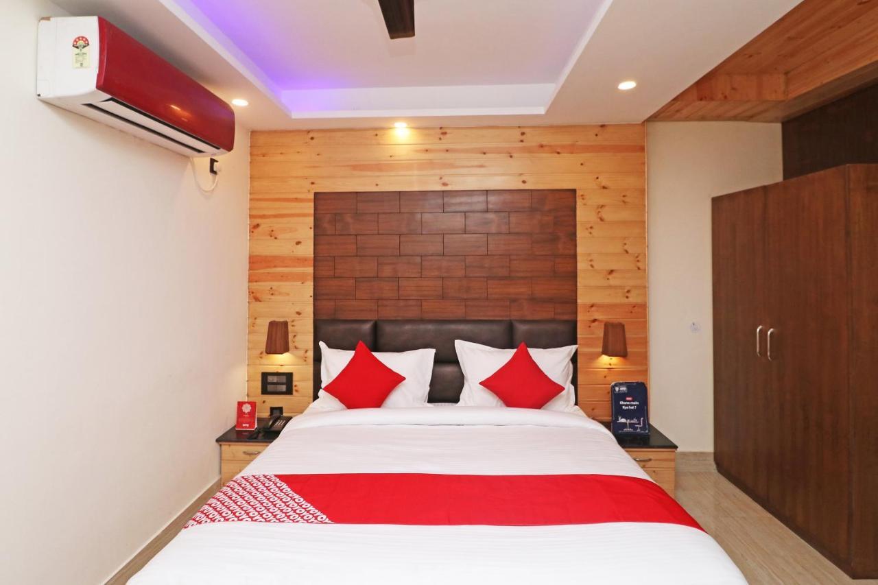 Fabhotel Rr Retreat Ντεχραντούν Εξωτερικό φωτογραφία