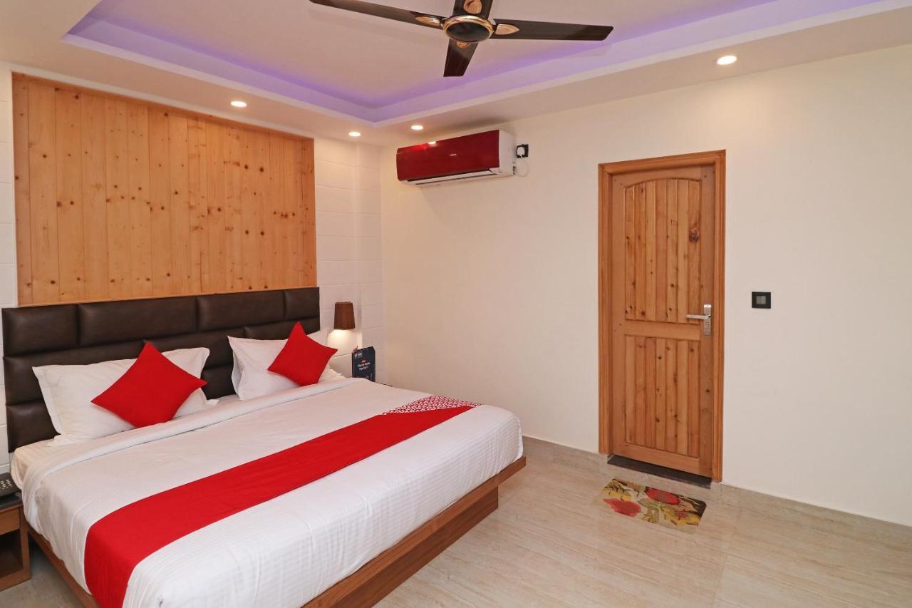 Fabhotel Rr Retreat Ντεχραντούν Εξωτερικό φωτογραφία
