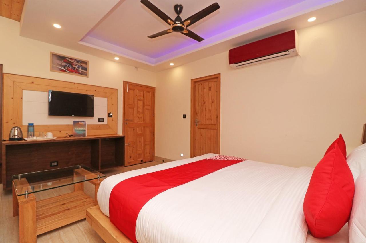 Fabhotel Rr Retreat Ντεχραντούν Εξωτερικό φωτογραφία