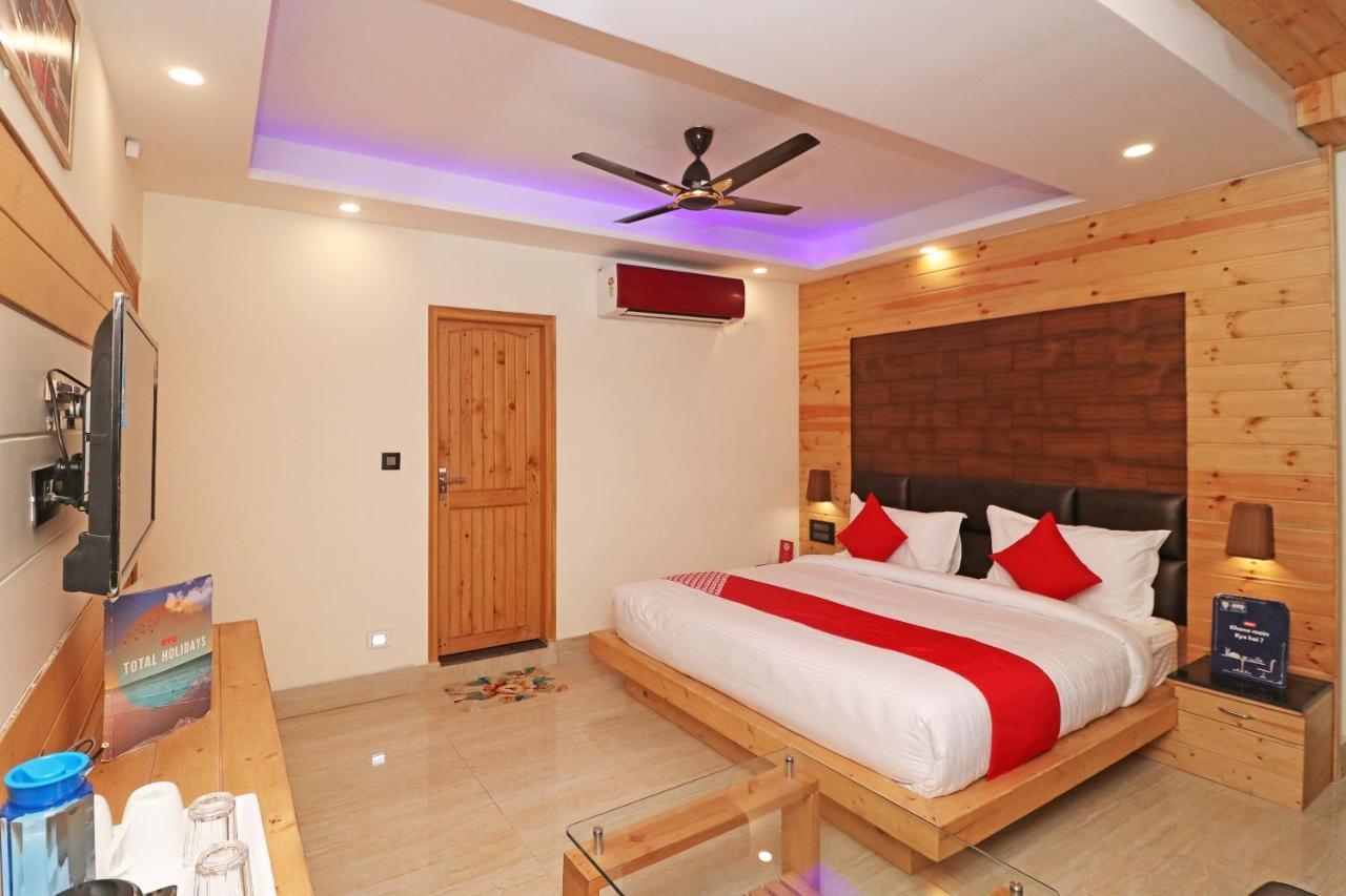 Fabhotel Rr Retreat Ντεχραντούν Εξωτερικό φωτογραφία