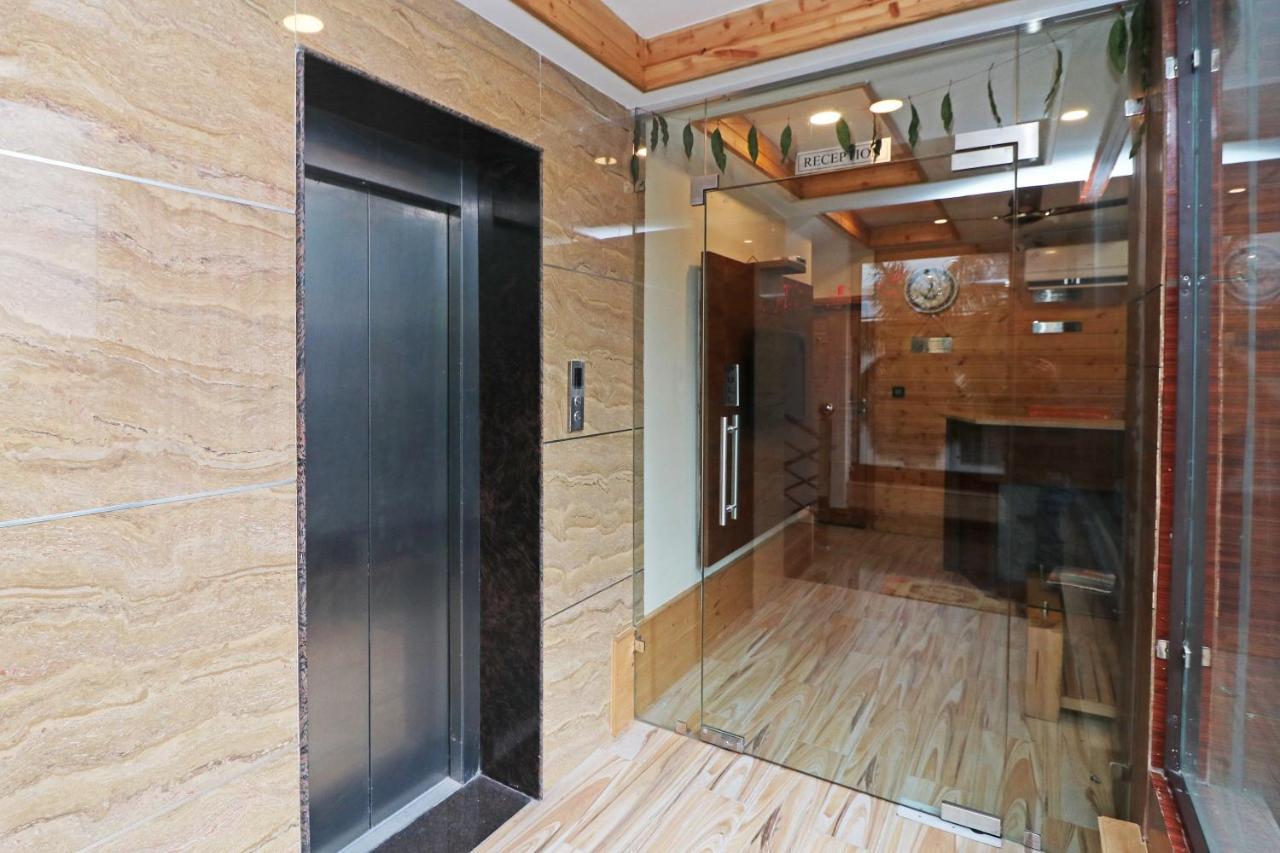 Fabhotel Rr Retreat Ντεχραντούν Εξωτερικό φωτογραφία
