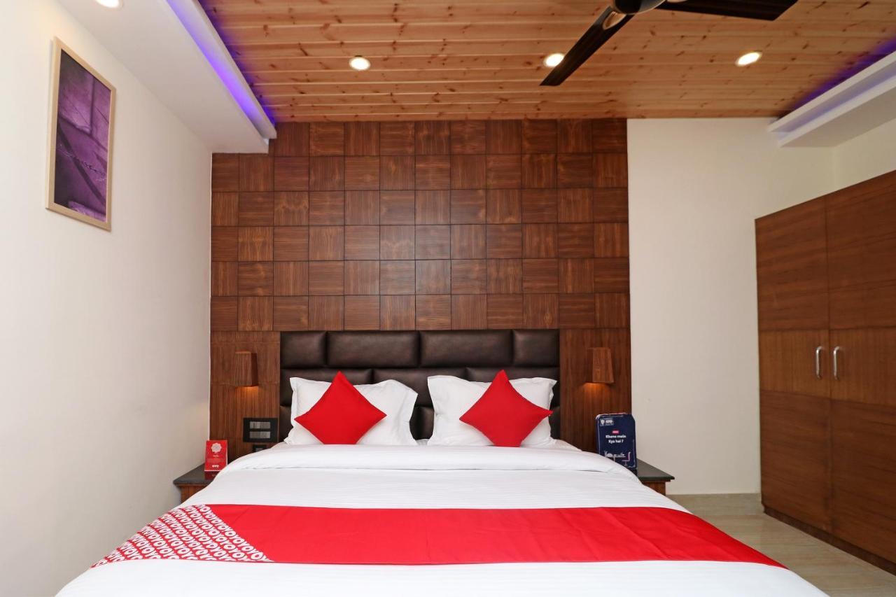 Fabhotel Rr Retreat Ντεχραντούν Εξωτερικό φωτογραφία