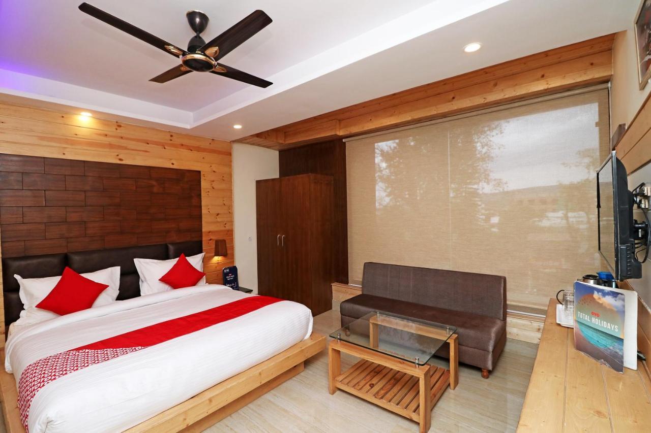 Fabhotel Rr Retreat Ντεχραντούν Εξωτερικό φωτογραφία
