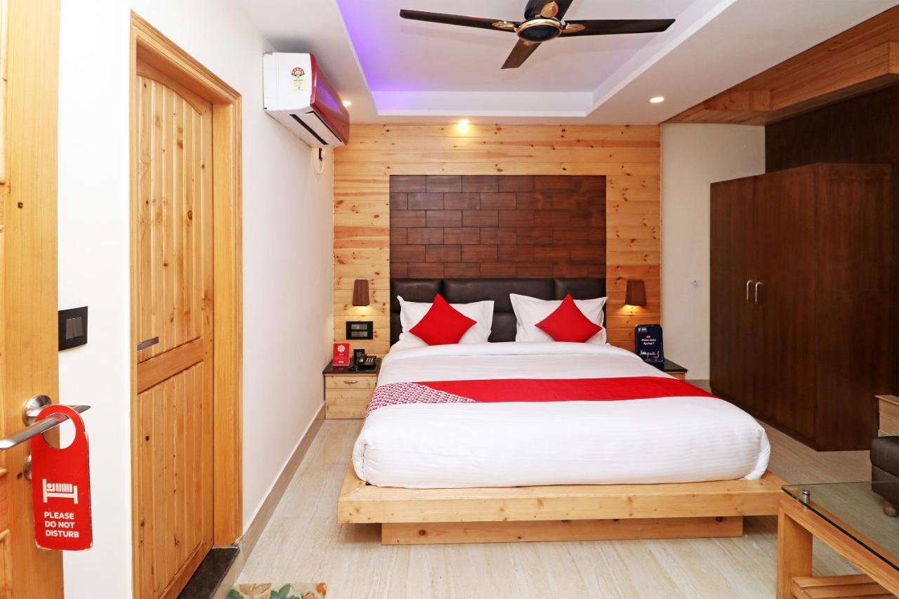 Fabhotel Rr Retreat Ντεχραντούν Εξωτερικό φωτογραφία