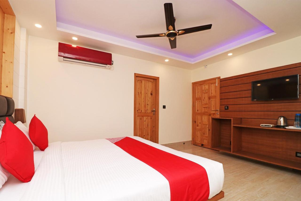 Fabhotel Rr Retreat Ντεχραντούν Εξωτερικό φωτογραφία