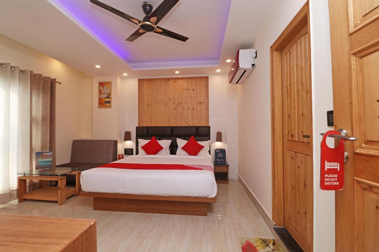 Fabhotel Rr Retreat Ντεχραντούν Εξωτερικό φωτογραφία